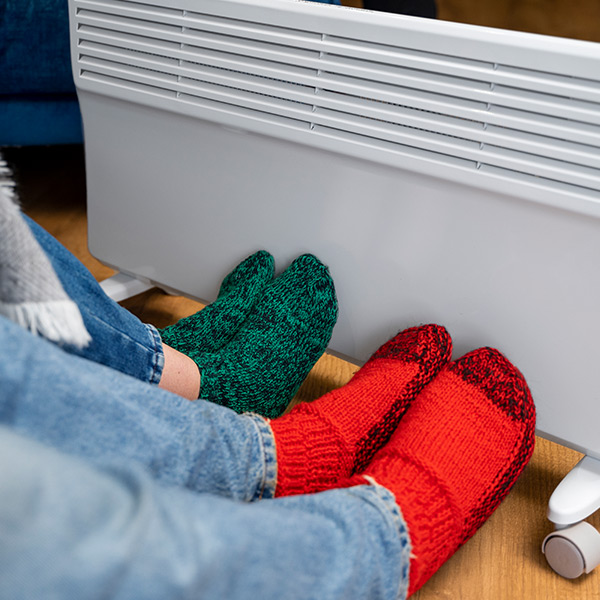 Le chauffage électrique