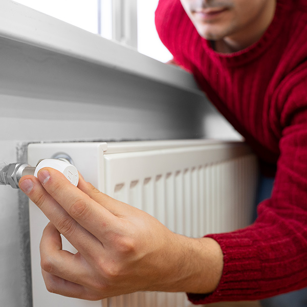 Le chauffage central