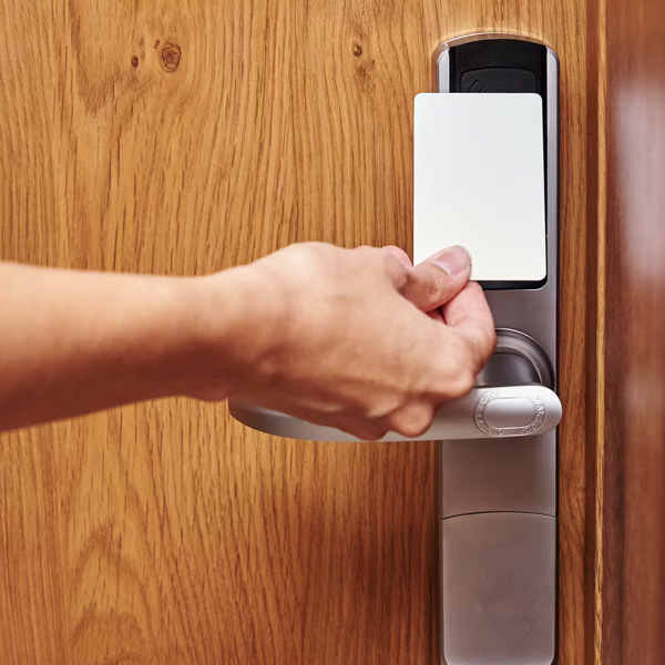 La-serrure-électronique