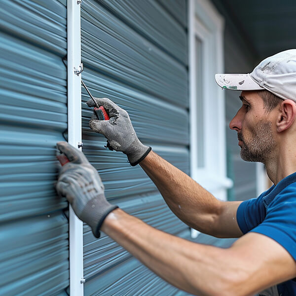 Ajustement et installation professionnelle d’une porte de garage pour un fonctionnement optimal