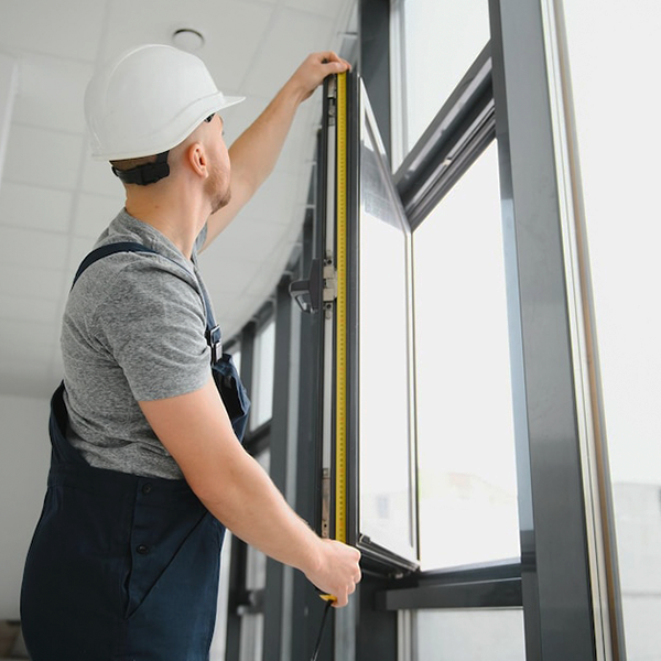 Fenêtre résidentielle illustrant l’importance de l’efficacité énergétique pour réduire les coûts de chauffage au Québec